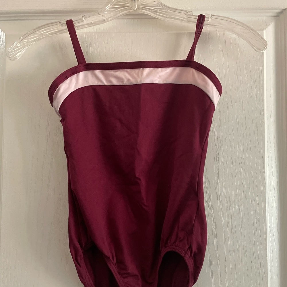 Motionwear Child’s Leotard